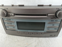 2007-2009 Toyota Camry Radio AM FM Cd Player Receiver Replacement P/N:86120-06182 86120-06181 Fits Fits 2007 2008 2009 OEM U