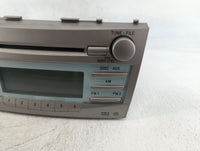 2007-2009 Toyota Camry Radio AM FM Cd Player Receiver Replacement P/N:86120-06182 86120-06181 Fits Fits 2007 2008 2009 OEM U