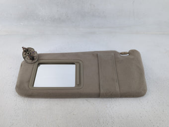 compare product 2007-2011 Toyota Camry Sun Visor Shade Replacement Passenger Right Mirror Fits Fits 2007 2008 2009 2010 2011 OEM Used Auto Parts
