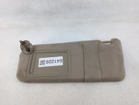 2007-2011 Toyota Camry Sun Visor Shade Replacement Passenger Right Mirror Fits Fits 2007 2008 2009 2010 2011 OEM Used Auto P