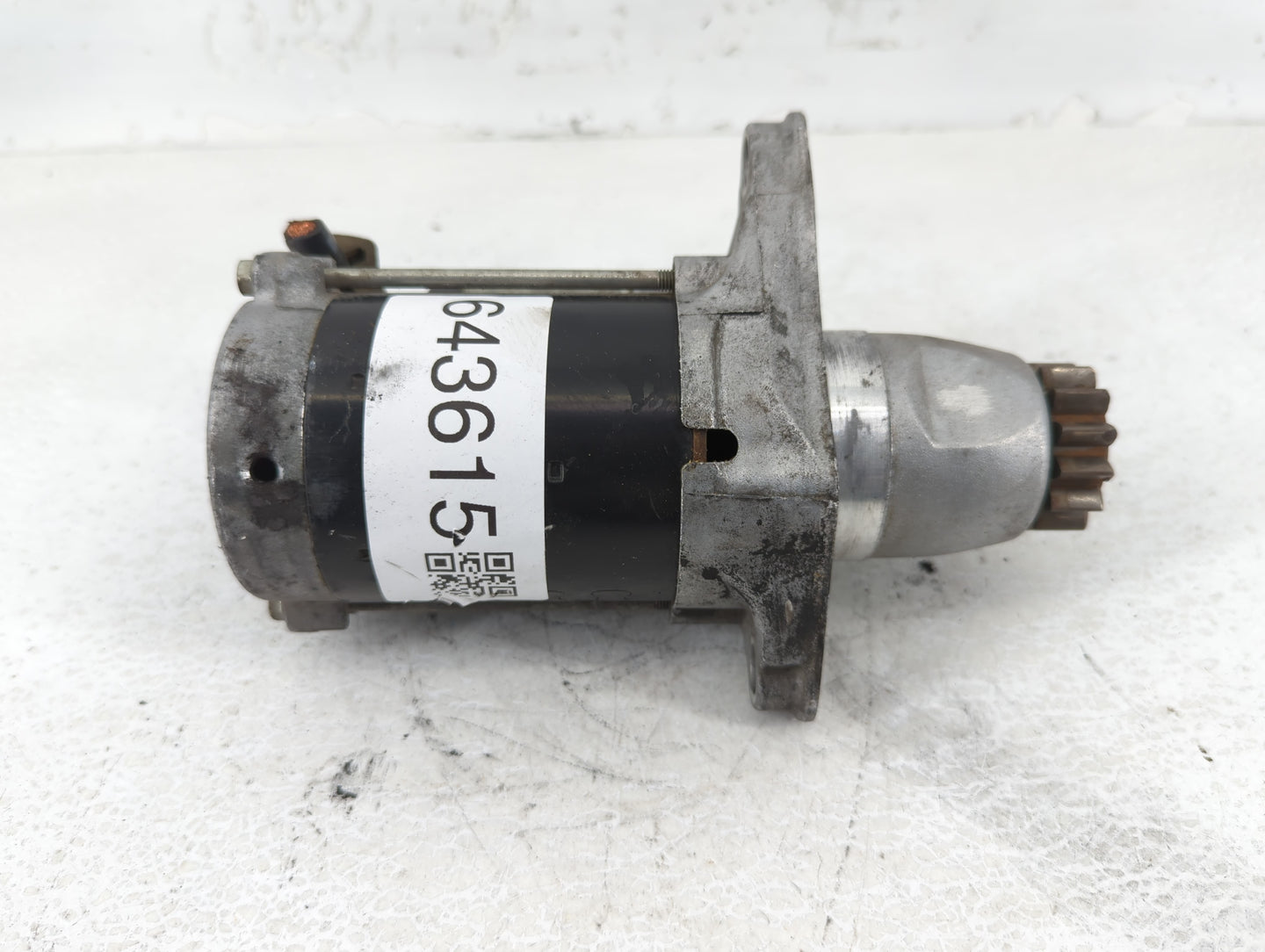 2004-2017 Toyota Camry Car Starter Motor Solenoid OEM P/N:TN428000-1080 28100-0A010 Fits OEM Used Auto Parts - Oemusedautopa