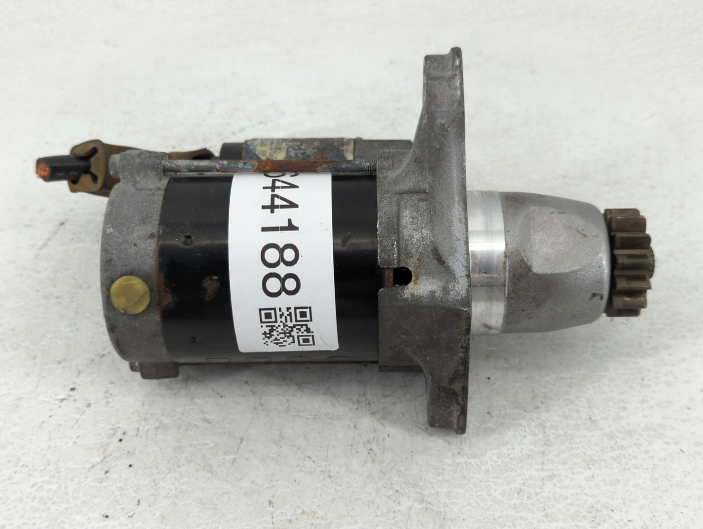2004-2017 Toyota Camry Car Starter Motor Solenoid OEM P/N:TN428000-1080 28100-0A010 Fits OEM Used Auto Parts - Oemusedautopa