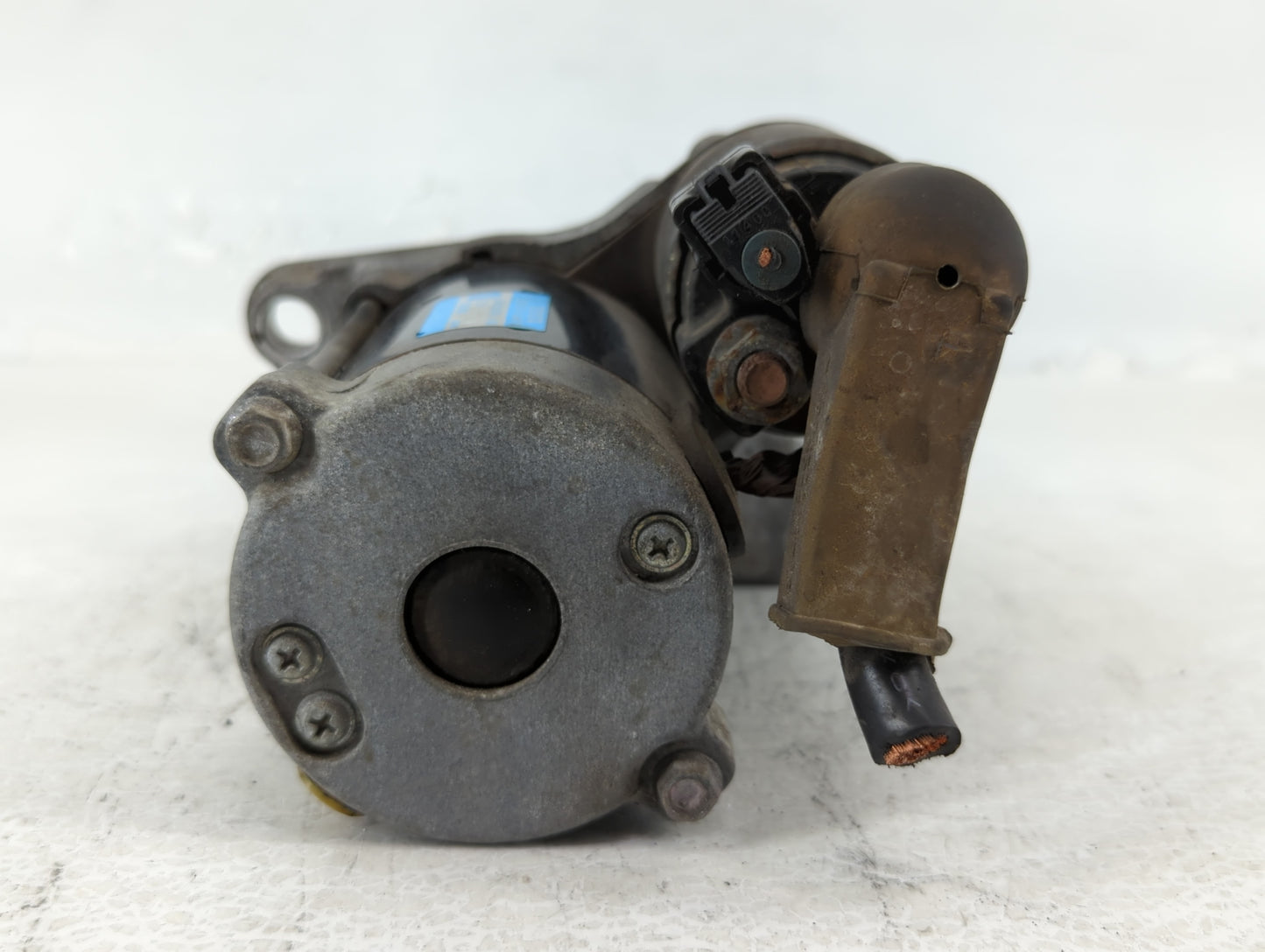 2004-2017 Toyota Camry Car Starter Motor Solenoid OEM P/N:TN428000-1080 28100-0A01 Fits OEM Used Auto Parts - Oemusedautopar
