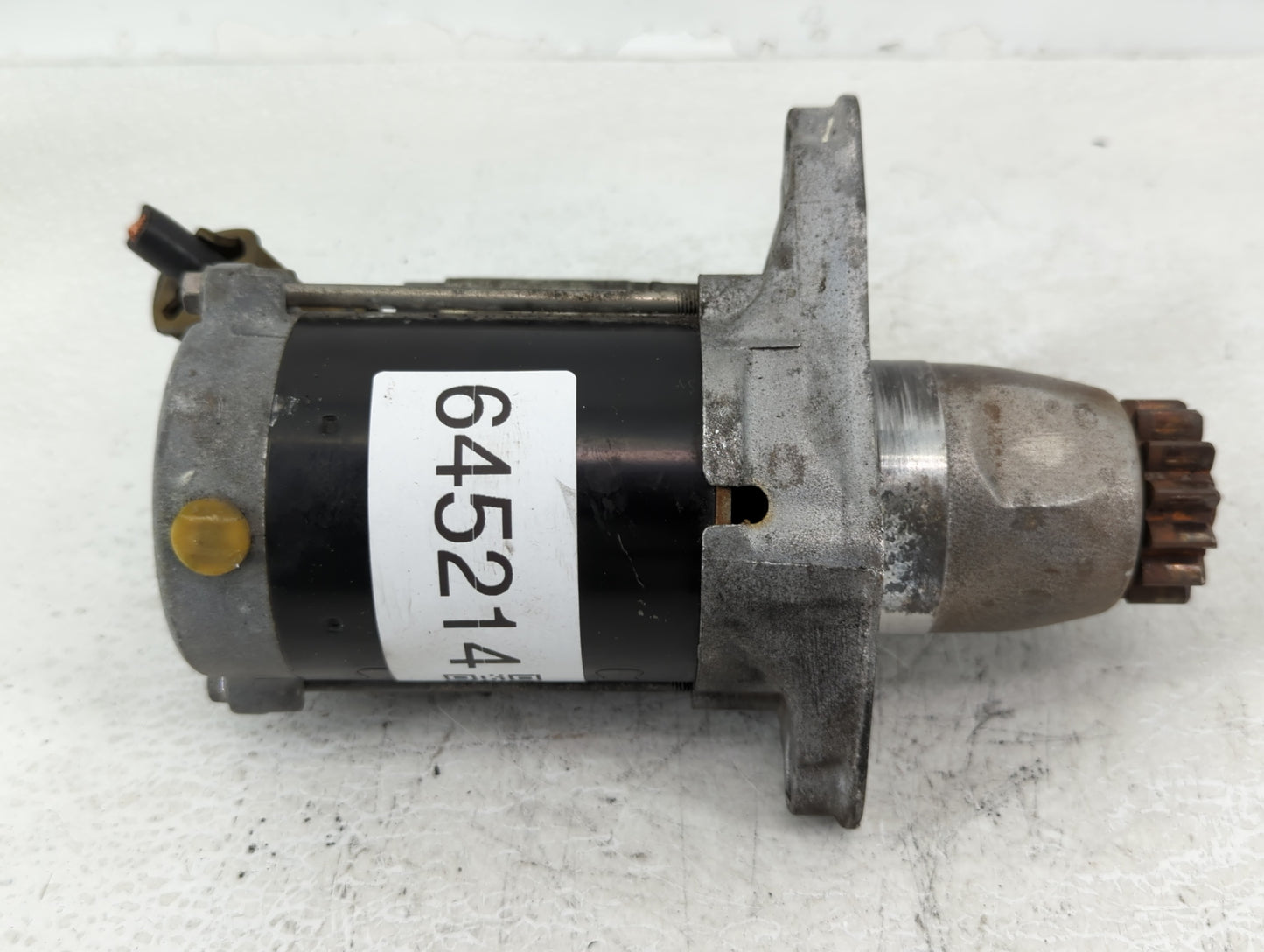 2004-2017 Toyota Camry Car Starter Motor Solenoid OEM P/N:TN428000-1080 28100-0A01 Fits OEM Used Auto Parts - Oemusedautopar