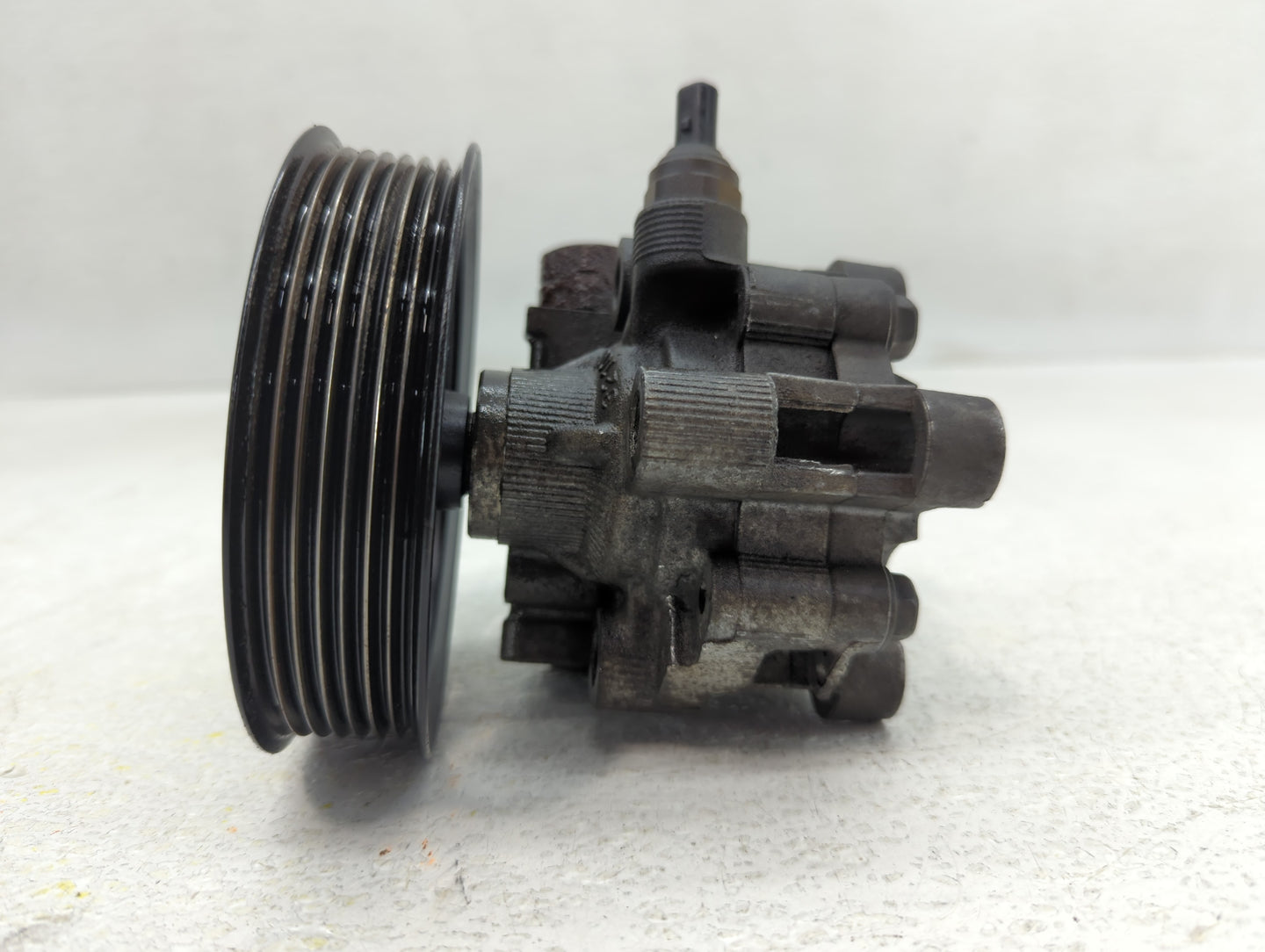 2002-2009 Toyota Camry Power Steering Column Pump Oem - Oemusedautoparts1.com