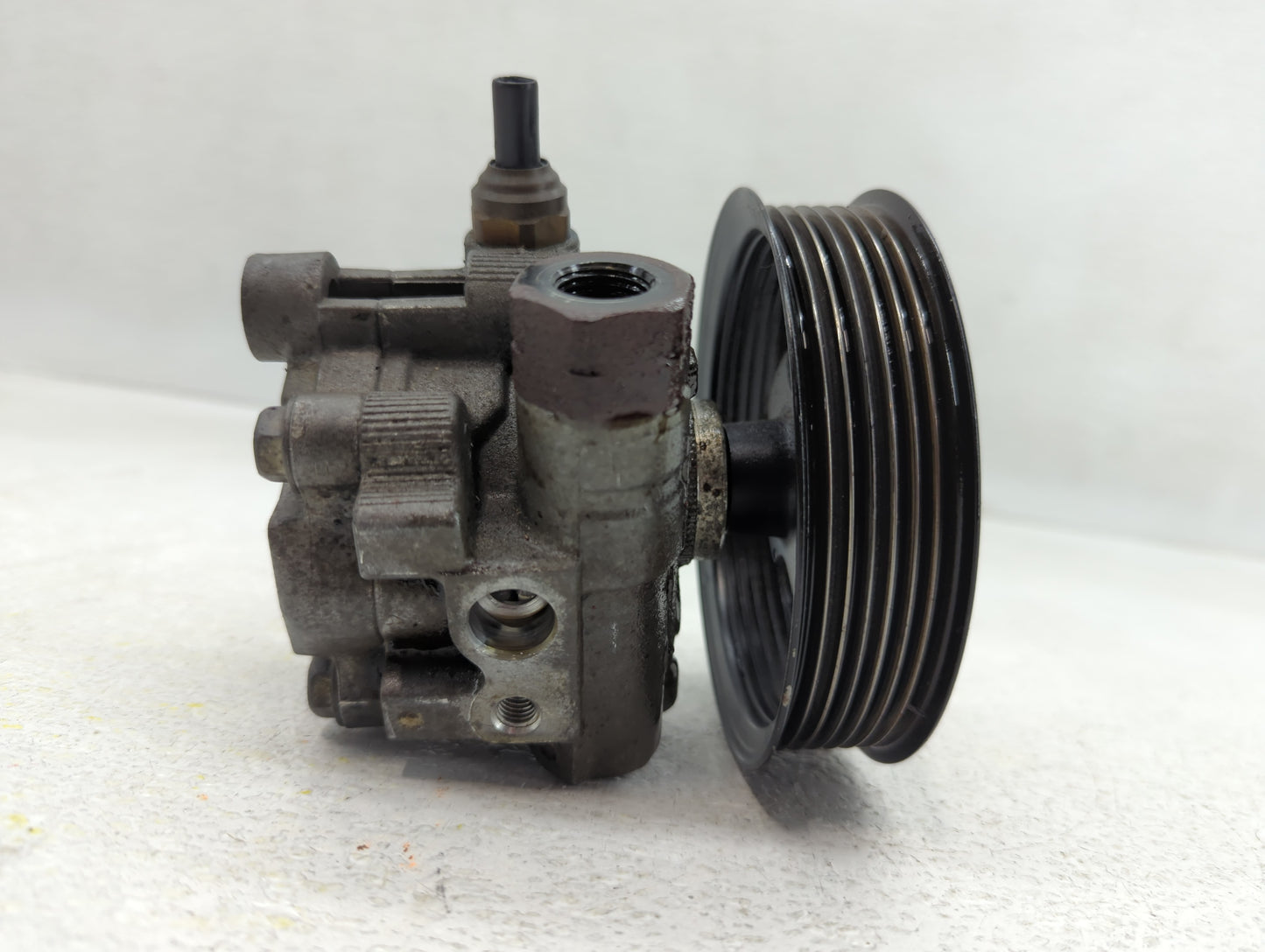 2002-2009 Toyota Camry Power Steering Column Pump Oem - Oemusedautoparts1.com