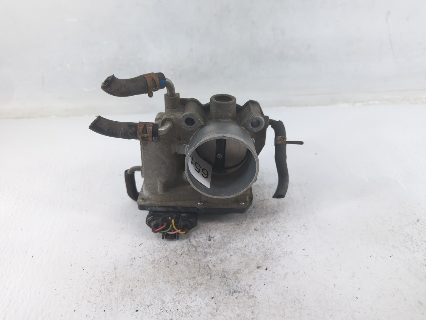 2007-2011 Toyota Camry Throttle Body P/N:8F02 22030-0H030 Fits Fits 2006 2007 2008 2009 2010 2011 2012 2013 2014 2015 OEM Us
