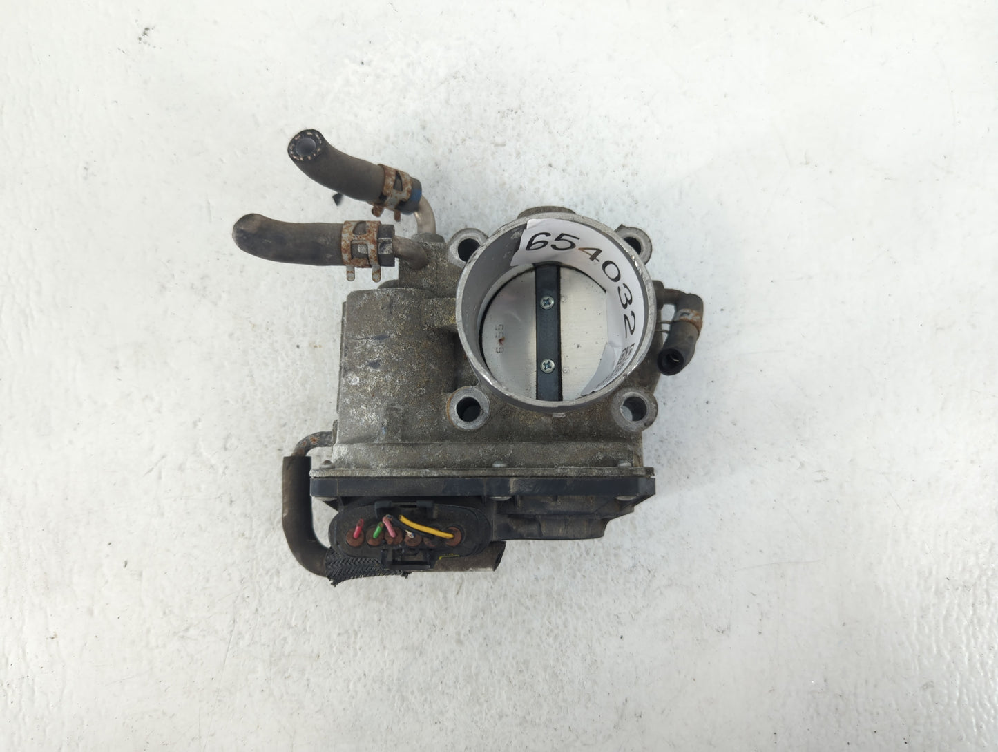 2007-2011 Toyota Camry Throttle Body P/N:8F02 22030-0H030 Fits Fits 2006 2007 2008 2009 2010 2011 2012 2013 2014 2015 OEM Us