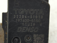 2007-2011 Toyota Camry Mass Air Flow Meter Maf - Oemusedautoparts1.com