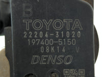 2007-2011 Toyota Camry Mass Air Flow Meter Maf Sensor 657431 - Oemusedautoparts1.com