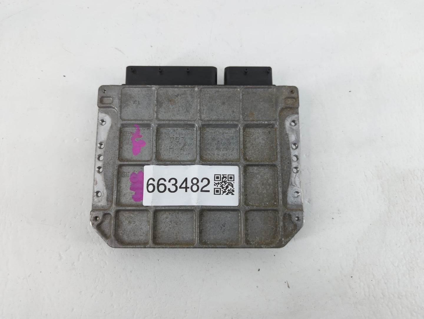 2008-2009 Toyota Camry PCM Engine Control Computer ECU ECM PCU OEM P/N:89661-06G11 Fits Fits 2008 2009 OEM Used Auto Parts -