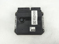2008-2009 Toyota Camry PCM Engine Control Computer ECU ECM PCU OEM P/N:275200-1030 89981-33050 Fits Fits 2008 2009 OEM Used 