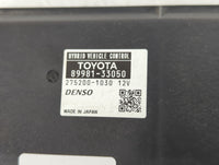 2008-2009 Toyota Camry PCM Engine Control Computer ECU ECM PCU OEM P/N:275200-1030 89981-33050 Fits Fits 2008 2009 OEM Used 
