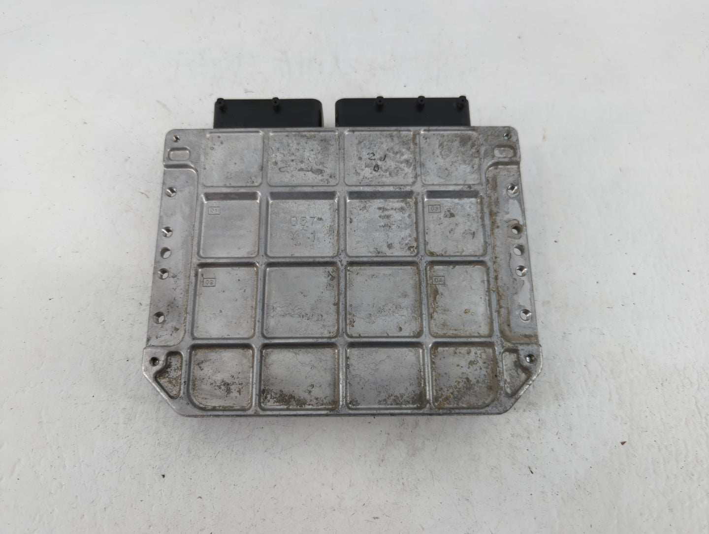 2008-2009 Toyota Camry PCM Engine Control Computer ECU ECM PCU OEM P/N:275200-1030 89981-33050 Fits Fits 2008 2009 OEM Used 