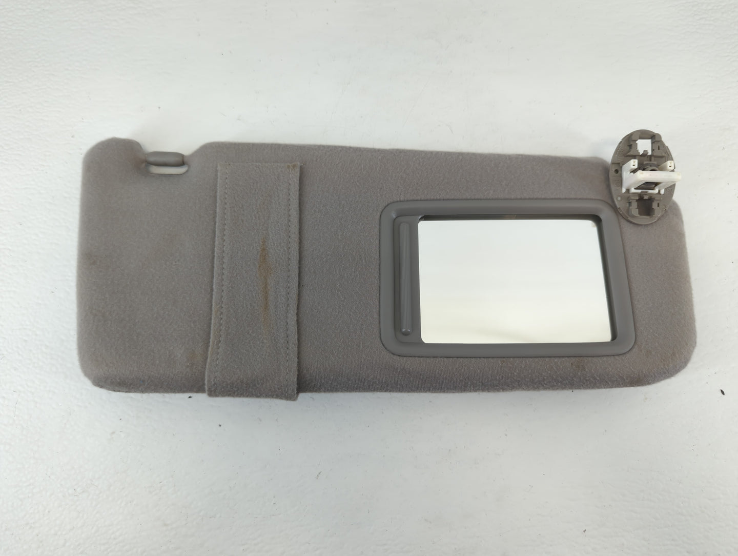 2007-2011 Toyota Camry Sun Visor Shade Replacement Passenger Right Mirror Fits Fits 2007 2008 2009 2010 2011 OEM Used Auto P
