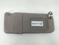 2007-2011 Toyota Camry Sun Visor Shade Replacement Passenger Right Mirror Fits Fits 2007 2008 2009 2010 2011 OEM Used Auto P