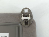 2007-2011 Toyota Camry Sun Visor Shade Replacement Passenger Right Mirror Fits Fits 2007 2008 2009 2010 2011 OEM Used Auto P