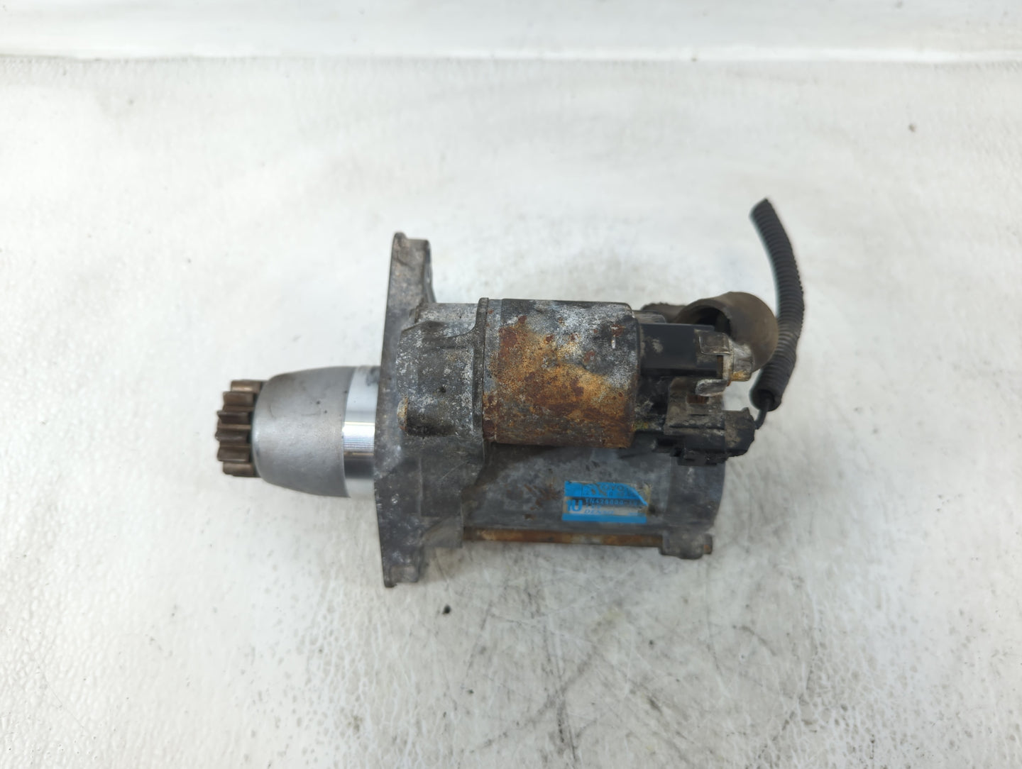 2004-2017 Toyota Camry Car Starter Motor Solenoid OEM P/N:428000-1080 28100-0A010 Fits OEM Used Auto Parts - Oemusedautopart