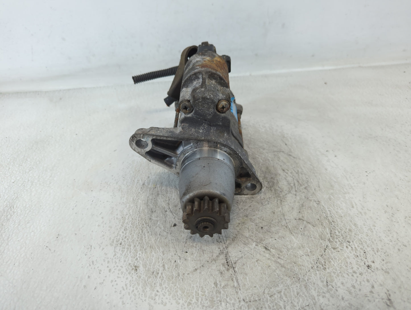 2004-2017 Toyota Camry Car Starter Motor Solenoid OEM P/N:428000-1080 28100-0A010 Fits OEM Used Auto Parts - Oemusedautopart