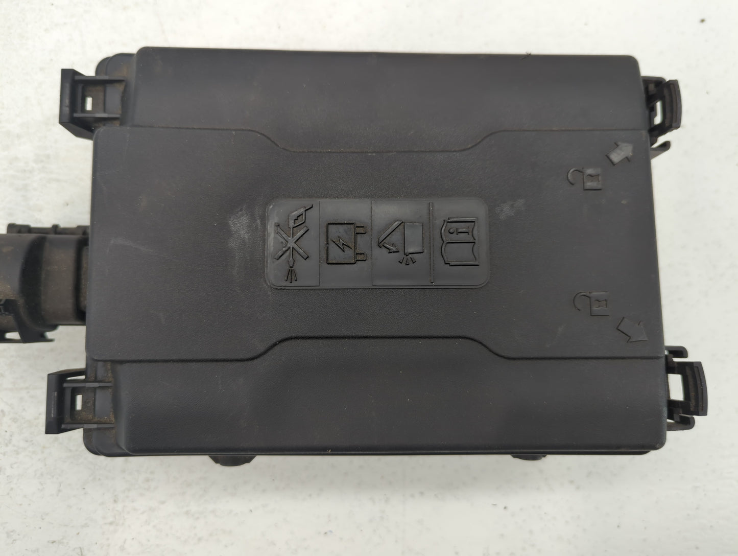 2007-2009 Toyota Camry Fusebox Fuse Box Panel Relay Module P/N:84114437 82662-33140, TP1974 Fits Fits 2007 2008 2009 OEM Use