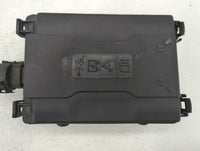 2007-2009 Toyota Camry Fusebox Fuse Box Panel Relay Module P/N:84114437 82662-33140, TP1974 Fits Fits 2007 2008 2009 OEM Use