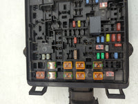 2007-2009 Toyota Camry Fusebox Fuse Box Panel Relay Module P/N:84114437 82662-33140, TP1974 Fits Fits 2007 2008 2009 OEM Use