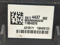 2007-2009 Toyota Camry Fusebox Fuse Box Panel Relay Module P/N:84114437 82662-33140, TP1974 Fits Fits 2007 2008 2009 OEM Use