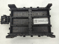 2007-2009 Toyota Camry Fusebox Fuse Box Panel Relay Module P/N:84114437 82662-33140, TP1974 Fits Fits 2007 2008 2009 OEM Use