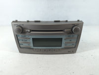 2007-2009 Toyota Camry Radio AM FM Cd Player Receiver Replacement P/N:86120-06181 Fits Fits 2007 2008 2009 OEM Used Auto Par