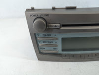 2007-2009 Toyota Camry Radio AM FM Cd Player Receiver Replacement P/N:86120-06181 Fits Fits 2007 2008 2009 OEM Used Auto Par