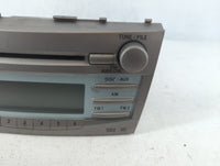 2007-2009 Toyota Camry Radio AM FM Cd Player Receiver Replacement P/N:86120-06181 Fits Fits 2007 2008 2009 OEM Used Auto Par