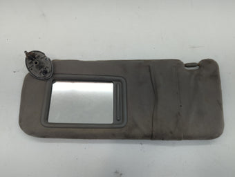 compare product 2007-2011 Toyota Camry Sun Visor Shade Replacement Driver Left Mirror Fits Fits 2007 2008 2009 2010 2011 OEM Used Auto Parts