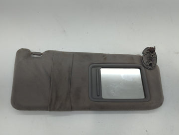 2007-2011 Toyota Camry Sun Visor Shade Replacement Passenger Right Mirror Fits Fits 2007 2008 2009 2010 2011 OEM Used Auto P