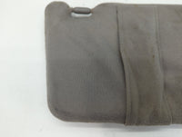 2007-2011 Toyota Camry Sun Visor Shade Replacement Passenger Right Mirror Fits Fits 2007 2008 2009 2010 2011 OEM Used Auto P