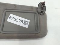 2007-2011 Toyota Camry Sun Visor Shade Replacement Passenger Right Mirror Fits Fits 2007 2008 2009 2010 2011 OEM Used Auto P