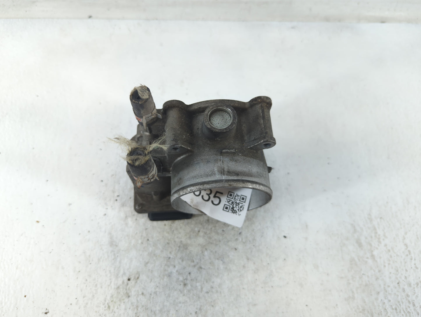 2007-2017 Toyota Camry Throttle Body P/N:22030-0P050 Fits OEM Used Auto Parts - Oemusedautoparts1.com