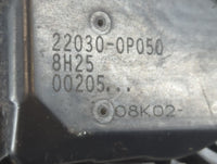 2007-2017 Toyota Camry Throttle Body P/N:22030-0P050 Fits OEM Used Auto Parts - Oemusedautoparts1.com