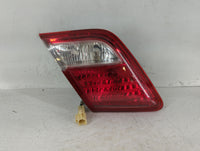 2007-2009 Toyota Camry Tail Light Assembly Driver Left OEM Fits Fits 2007 2008 2009 OEM Used Auto Parts - Oemusedautoparts1.