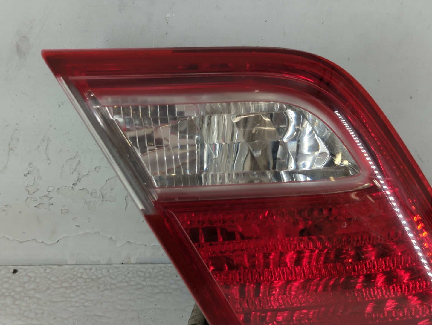 2007-2009 Toyota Camry Tail Light Assembly Driver Left OEM Fits Fits 2007 2008 2009 OEM Used Auto Parts - Oemusedautoparts1.