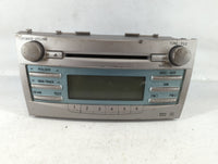 2007-2009 Toyota Camry Radio AM FM Cd Player Receiver Replacement P/N:86120-06181 Fits Fits 2007 2008 2009 OEM Used Auto Par