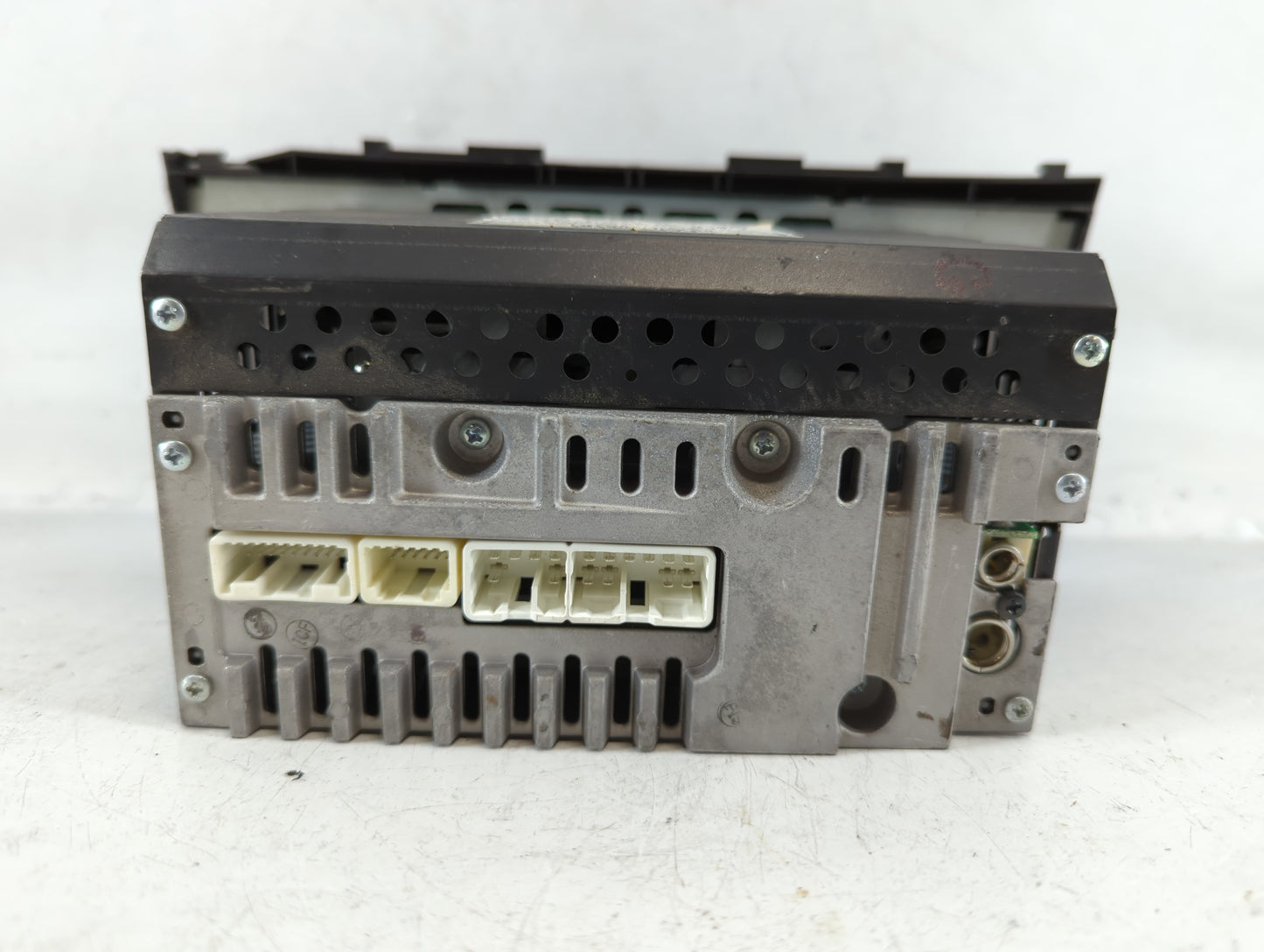 2007-2009 Toyota Camry Radio AM FM Cd Player Receiver Replacement P/N:86120-06181 Fits Fits 2007 2008 2009 OEM Used Auto Par