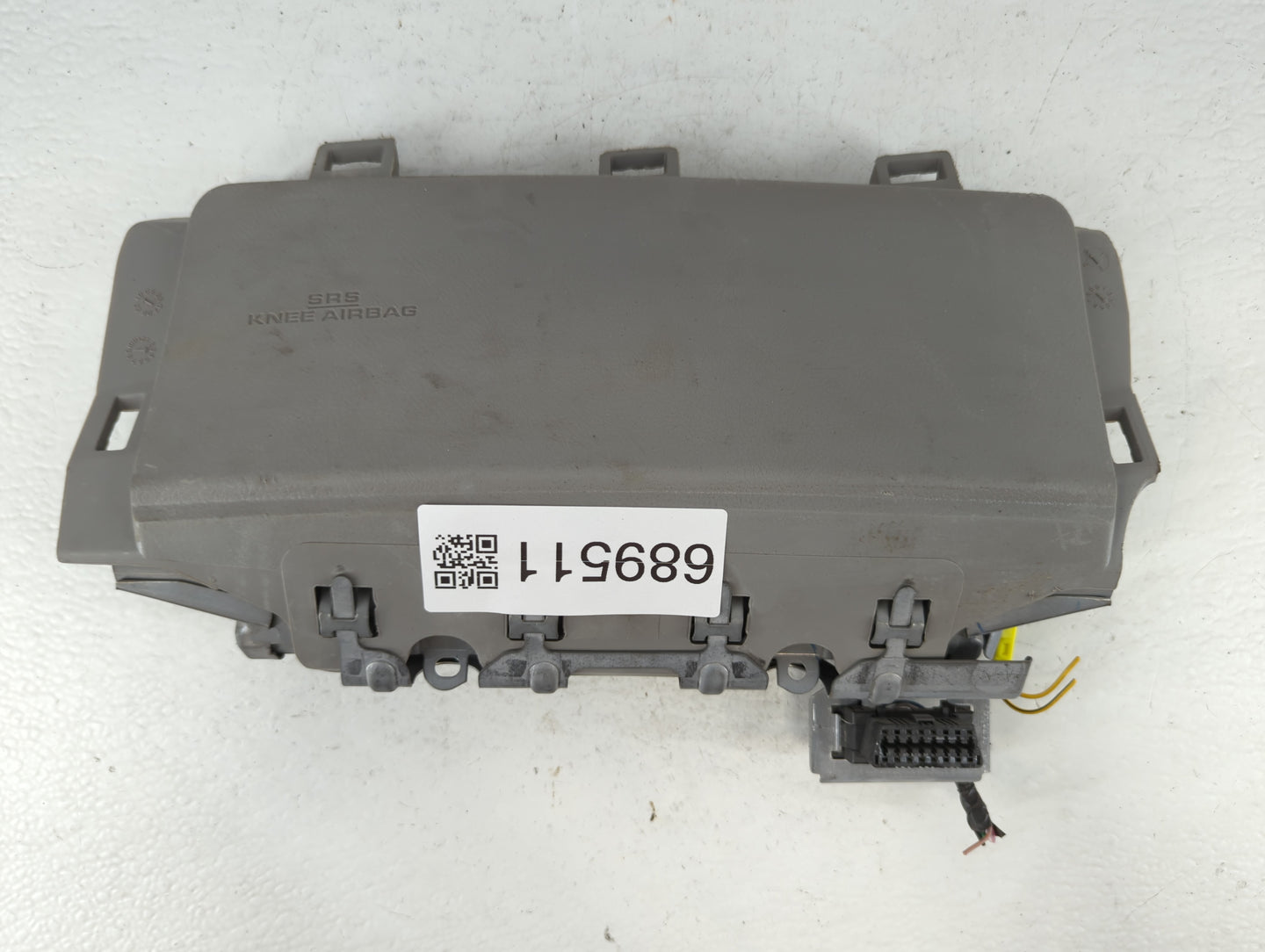 2007-2011 Toyota Camry Air Bag Driver Left Steering Wheel Mounted P/N:836540408ACD Fits Fits 2007 2008 2009 2010 2011 OEM Us