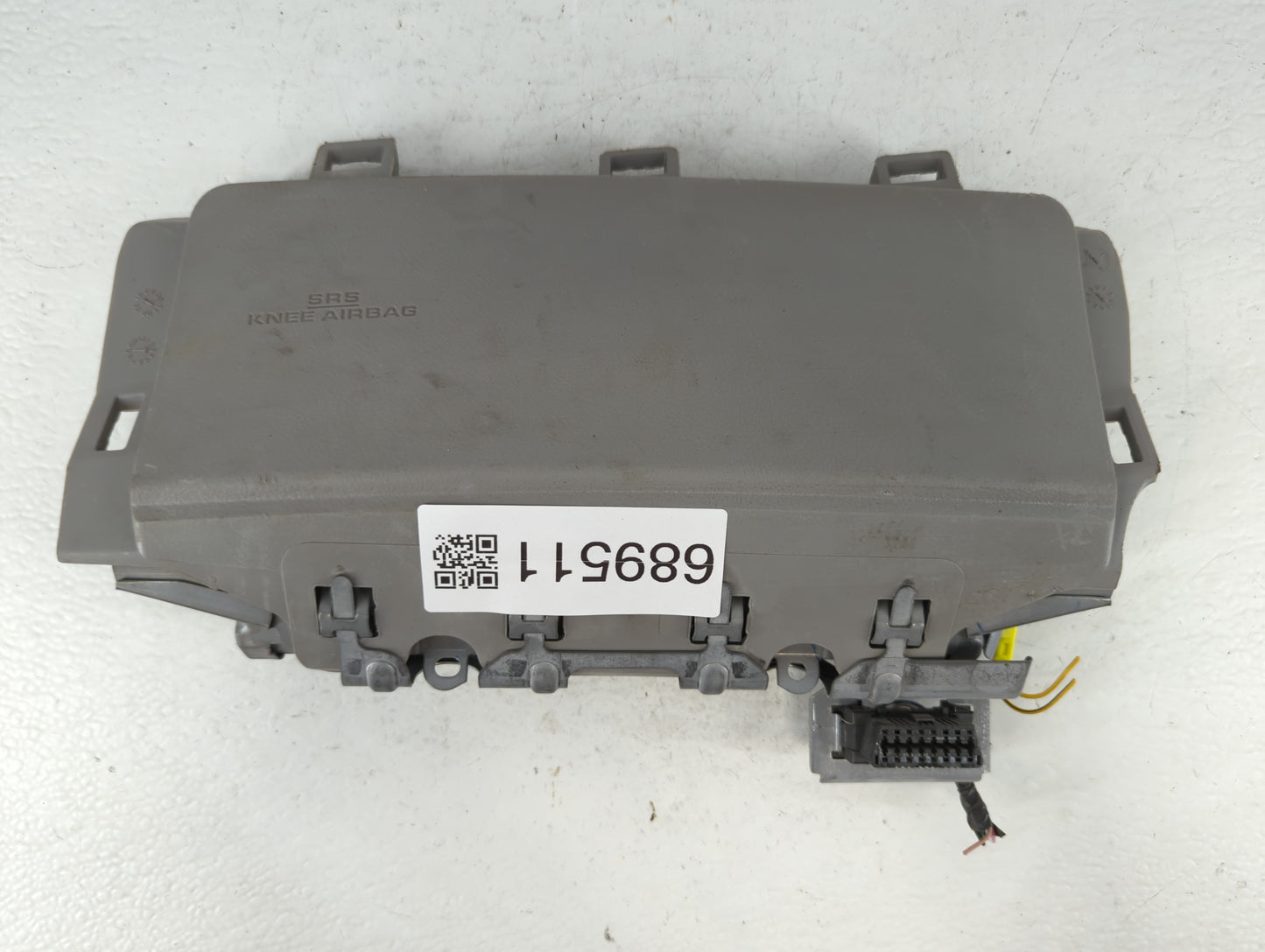2007-2011 Toyota Camry Air Bag Driver Left Steering Wheel Mounted P/N:836540408ACD Fits Fits 2007 2008 2009 2010 2011 OEM Us
