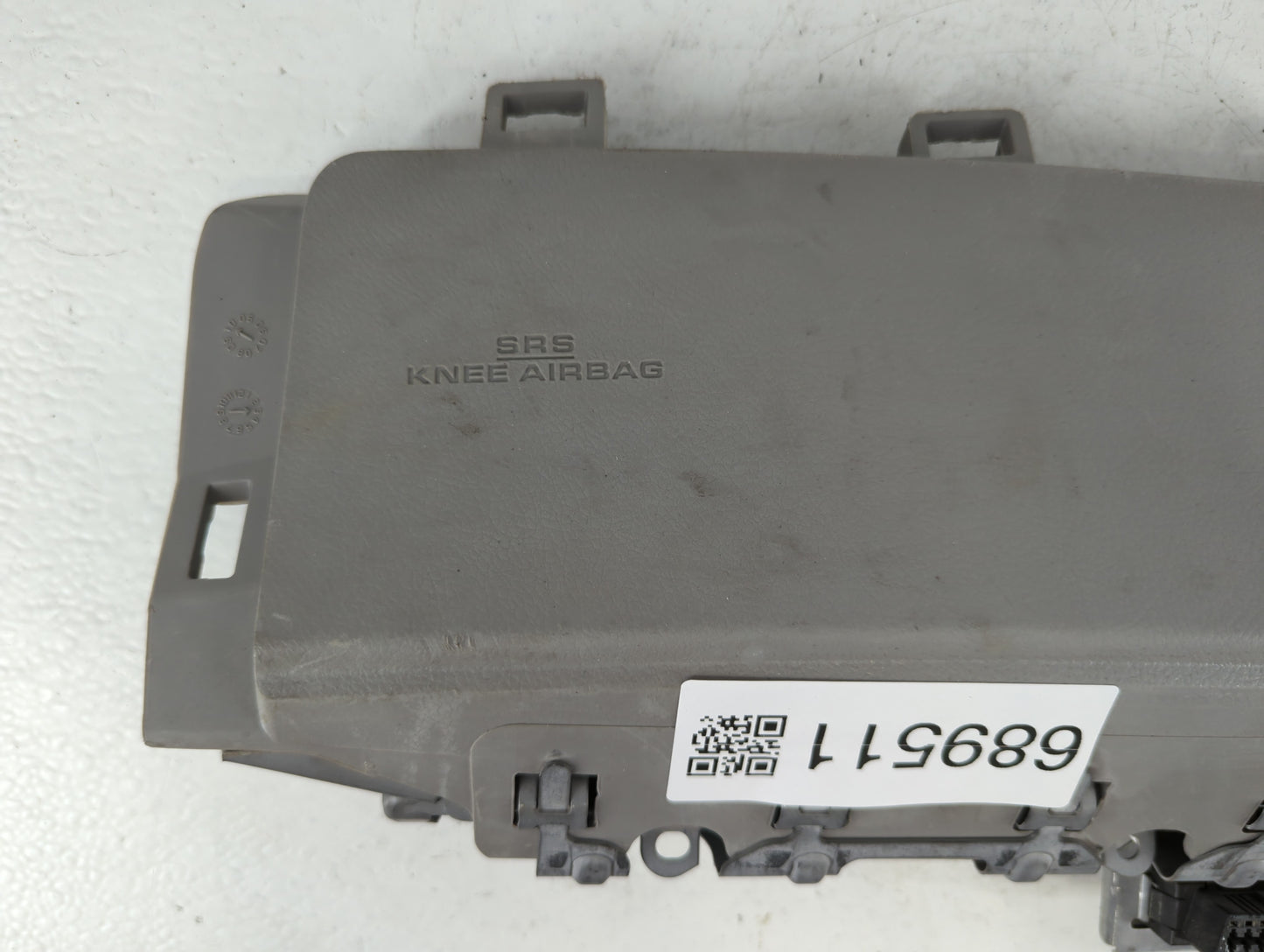 2007-2011 Toyota Camry Air Bag Driver Left Steering Wheel Mounted P/N:836540408ACD Fits Fits 2007 2008 2009 2010 2011 OEM Us