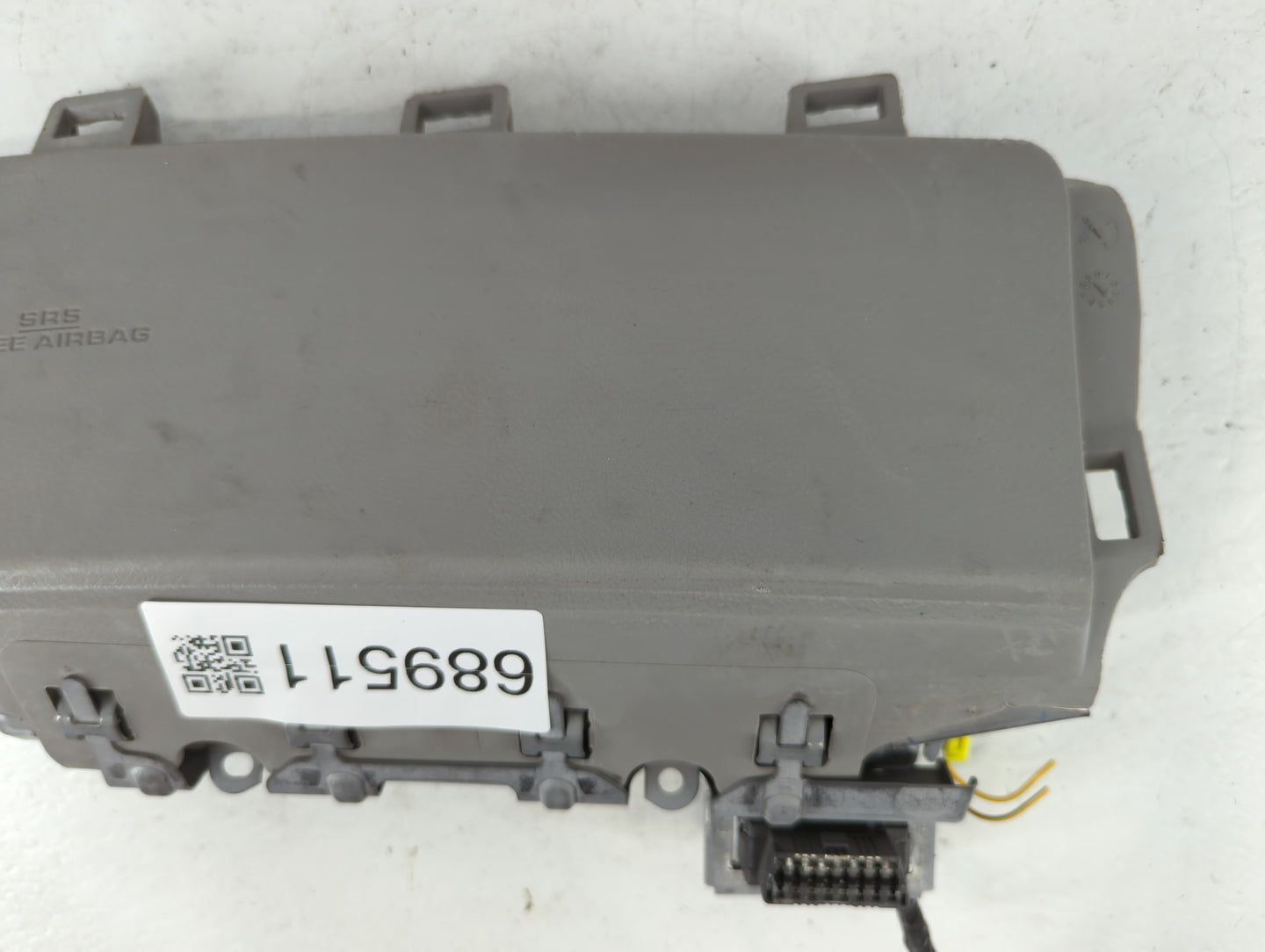2007-2011 Toyota Camry Air Bag Driver Left Steering Wheel Mounted P/N:836540408ACD Fits Fits 2007 2008 2009 2010 2011 OEM Us