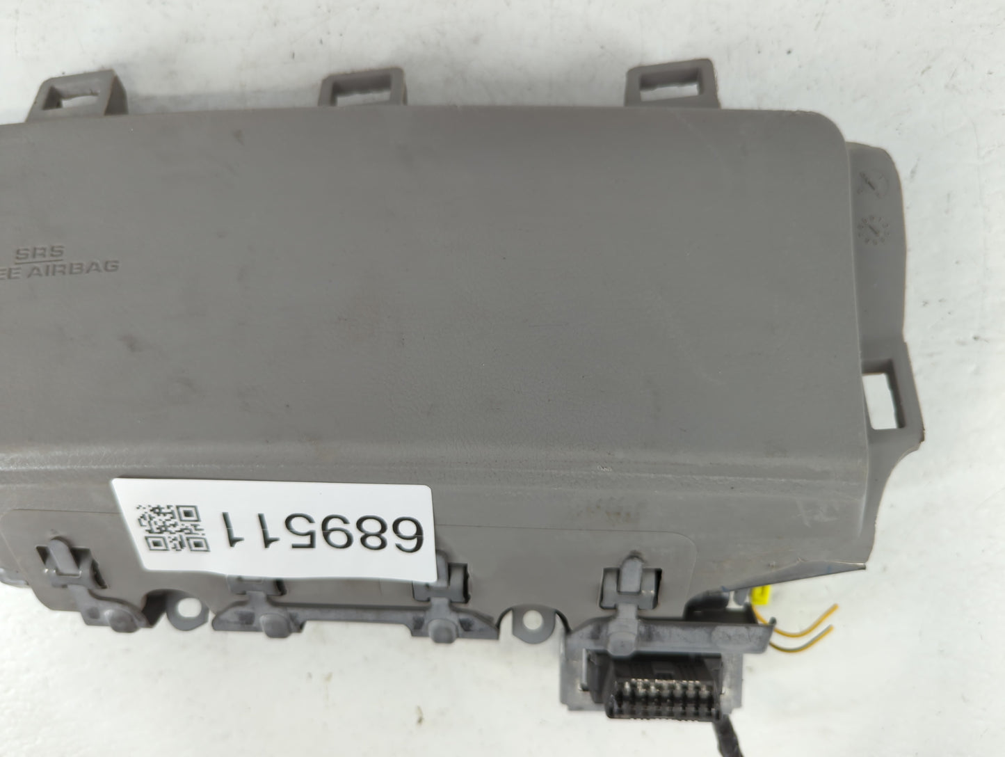 2007-2011 Toyota Camry Air Bag Driver Left Steering Wheel Mounted P/N:836540408ACD Fits Fits 2007 2008 2009 2010 2011 OEM Us