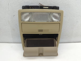 compare product 2009 Toyota Camry Overhead Roof Console
