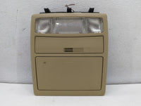 2009 Toyota Camry Overhead Roof Console - Oemusedautoparts1.com