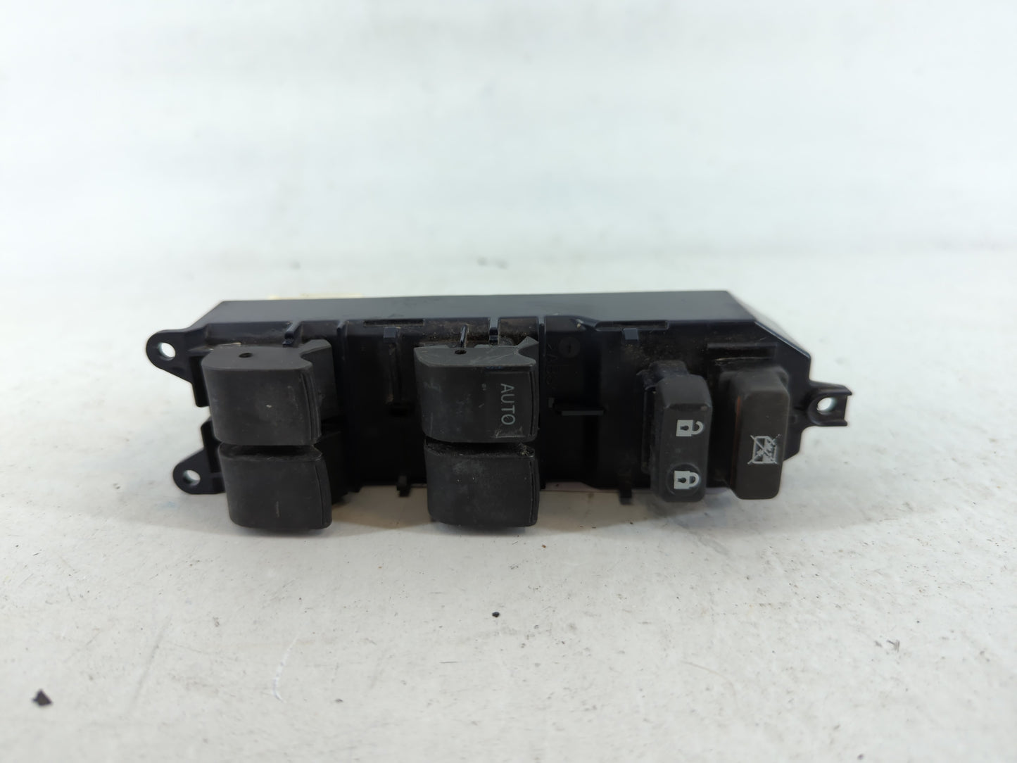 2007-2009 Toyota Camry Master Power Window Switch Replacement Driver Side Left Fits OEM Used Auto Parts - Oemusedautoparts1.