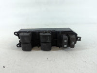 2007-2009 Toyota Camry Master Power Window Switch Replacement Driver Side Left Fits OEM Used Auto Parts - Oemusedautoparts1.